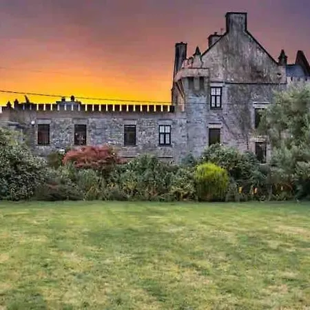 Ballea Castle Apartment Cork