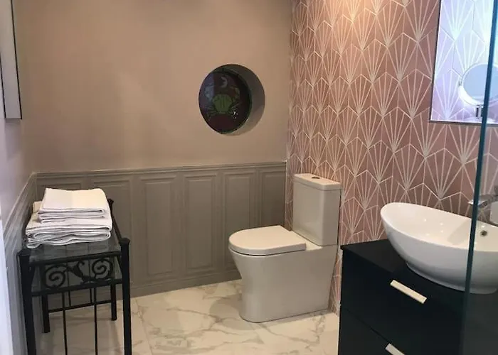 Апартаменты Ballea Castle Корк