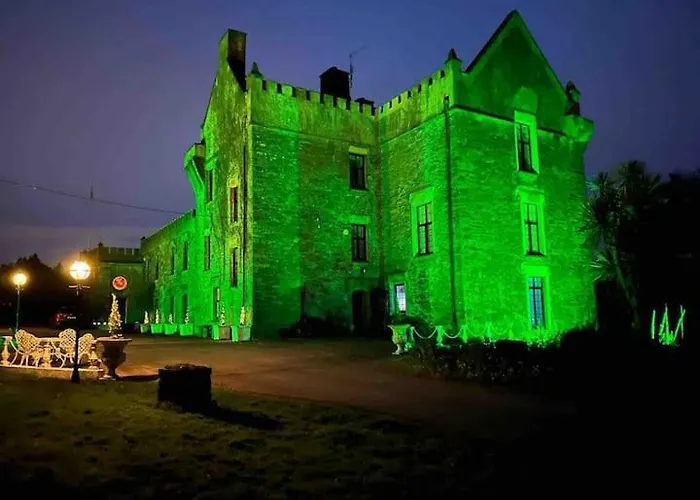 Ballea Castle Корк