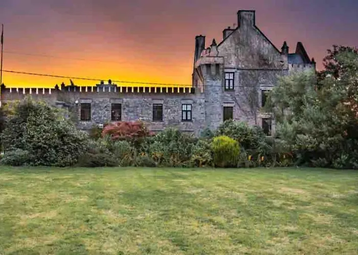 Апартаменты Ballea Castle *