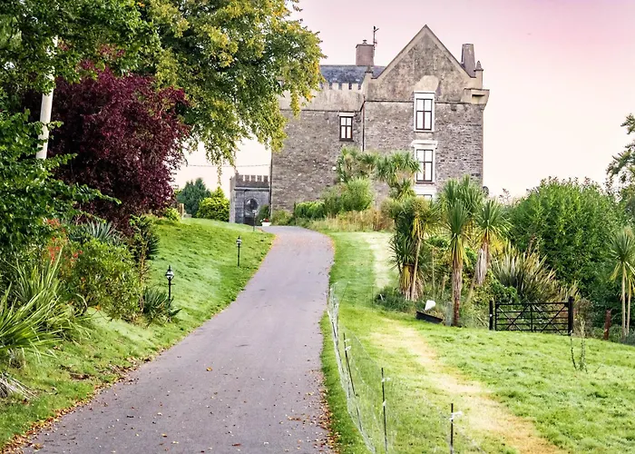 Ballea Castle *