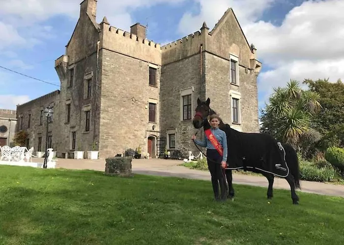 Ballea Castle *